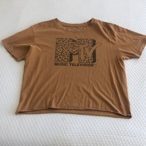 MTV t shirt